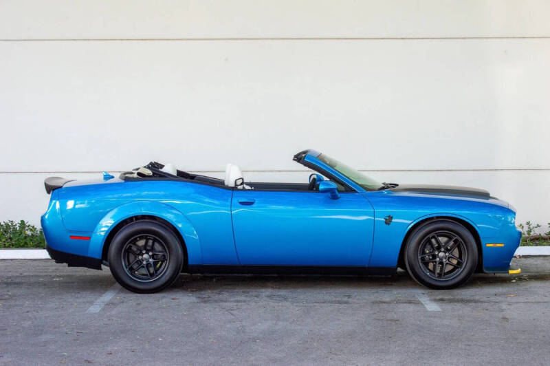 2023 Dodge Challenger