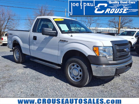 2014 Ford F-150 for sale at Joe and Paul Crouse Inc. in Columbia PA
