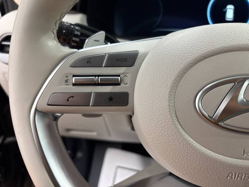 2023 Hyundai Palisade Limited