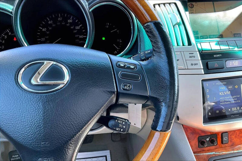 2009 Lexus RX 350