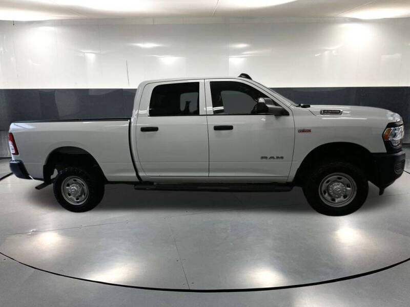 2022 RAM 2500 Tradesman
