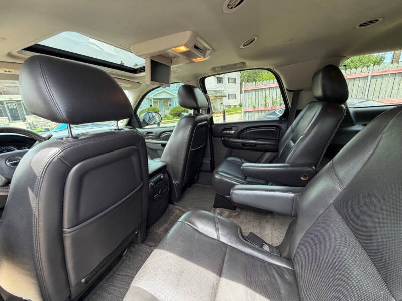 2011 GMC Yukon Denali