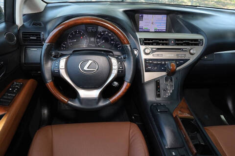 2015 Lexus RX 350