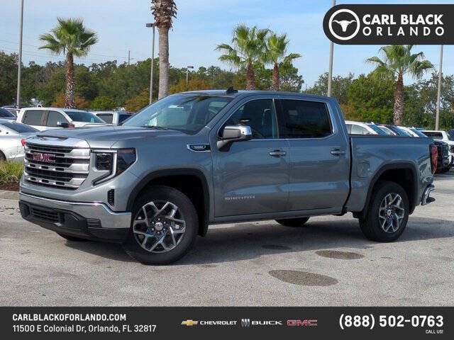 2026 GMC Sierra 1500 SLE