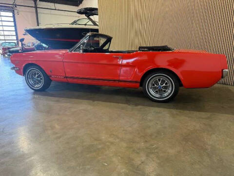 1965 Ford Mustang