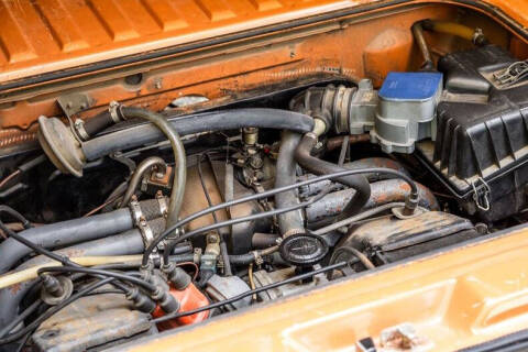 1981 Volkswagen Vanagon Camper