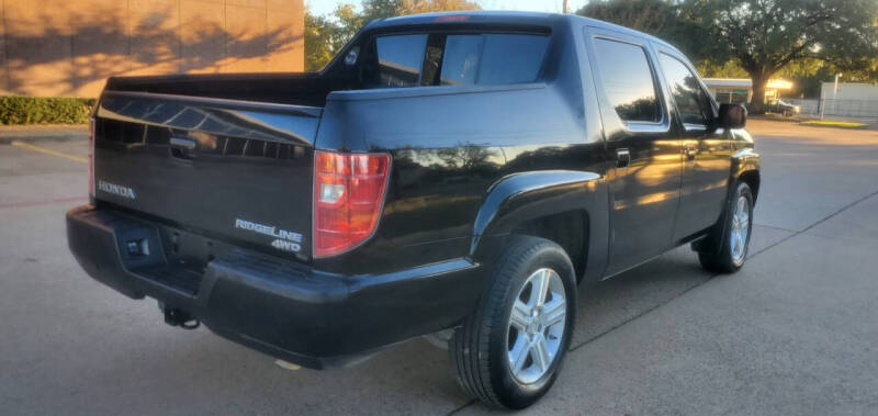 2010 Honda Ridgeline