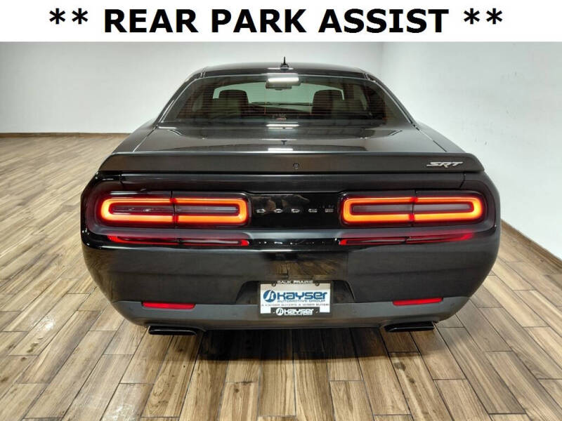 2015 Dodge Challenger SRT Hellcat