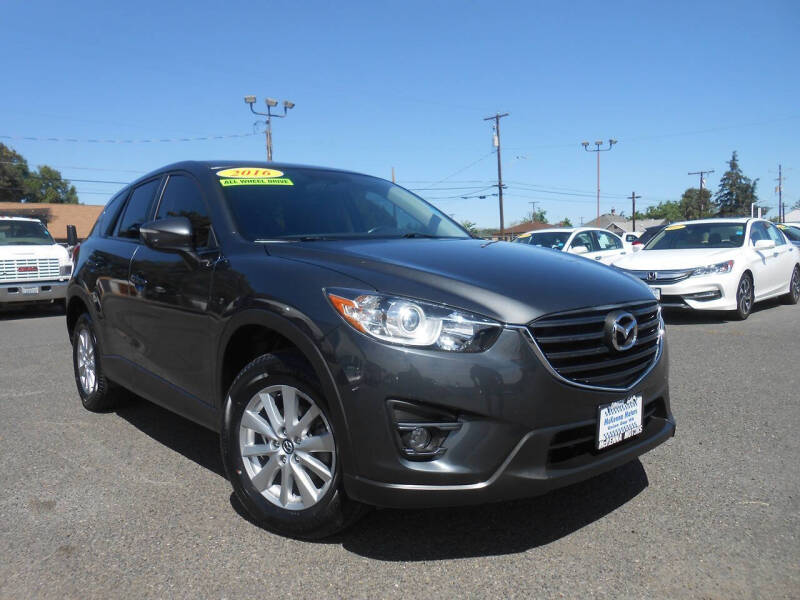 2016 Mazda CX-5 Touring