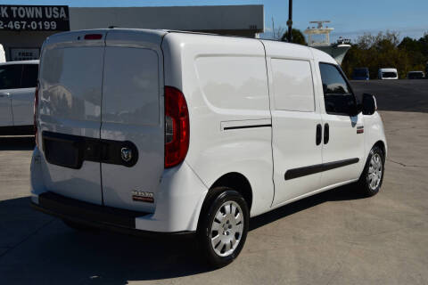 2017 RAM ProMaster City SLT
