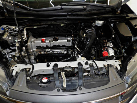 2013 Honda CR-V EX-L w/Navi