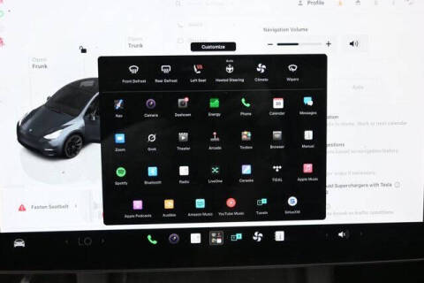 2022 Tesla Model Y Long Range