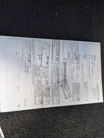 1972 Chevrolet Monte Carlo