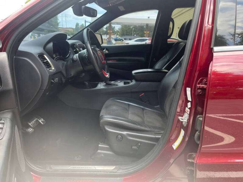 2019 Dodge Durango