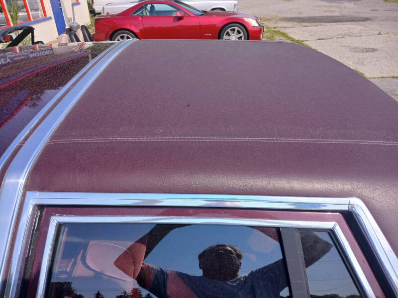 1991 Ford LTD Crown Victoria LX