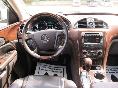2014 Buick Enclave Premium