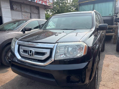 2010 Honda Pilot EX-L w/DVD