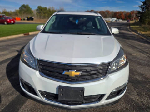 2016 Chevrolet Traverse LT