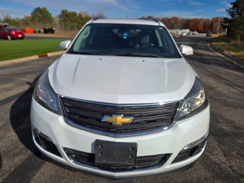 2016 Chevrolet Traverse LT