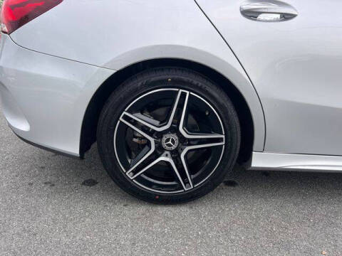 2020 Mercedes-Benz A-Class A 220