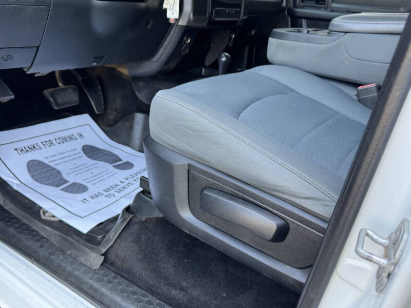 2015 RAM 2500 Tradesman