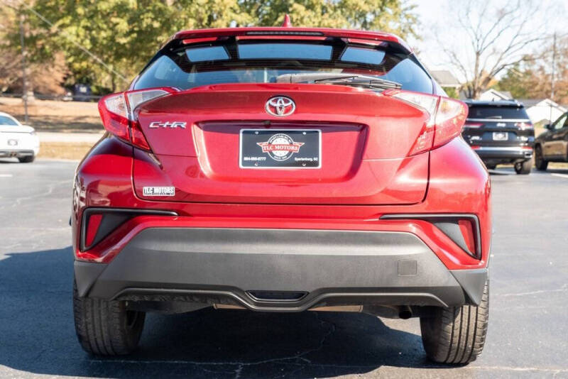 2019 Toyota C-HR XLE