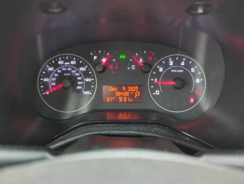 2020 RAM ProMaster City Tradesman