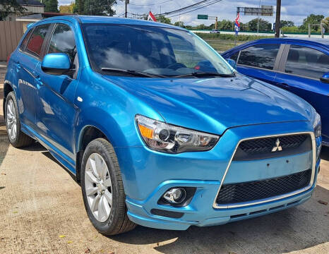 2011 Mitsubishi Outlander Sport SE