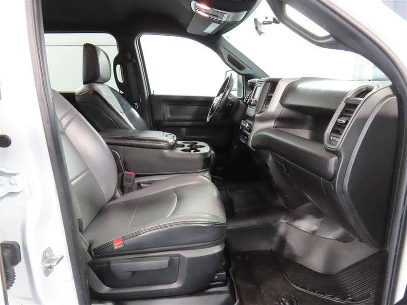 2023 RAM 2500 Tradesman