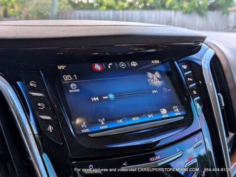 2015 Cadillac Escalade Luxury