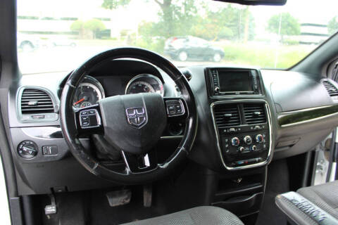 2020 Dodge Grand Caravan SE Plus