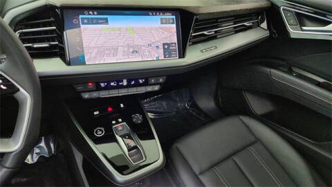 2025 Audi Q4 e-tron Premium Plus 45