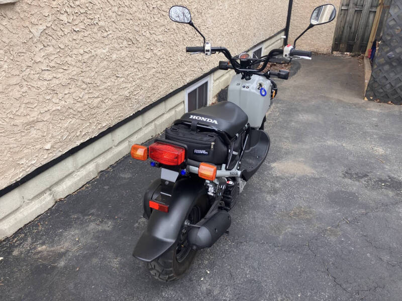 2023 Honda Ruckus