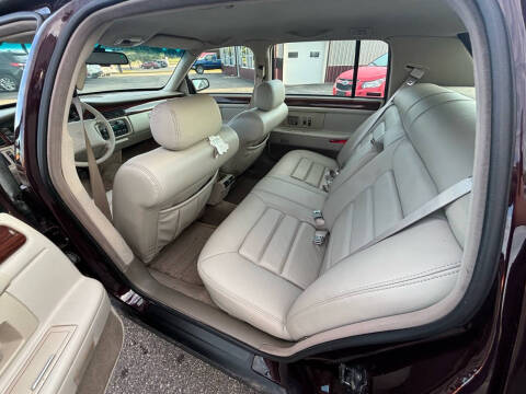 1996 Cadillac DeVille