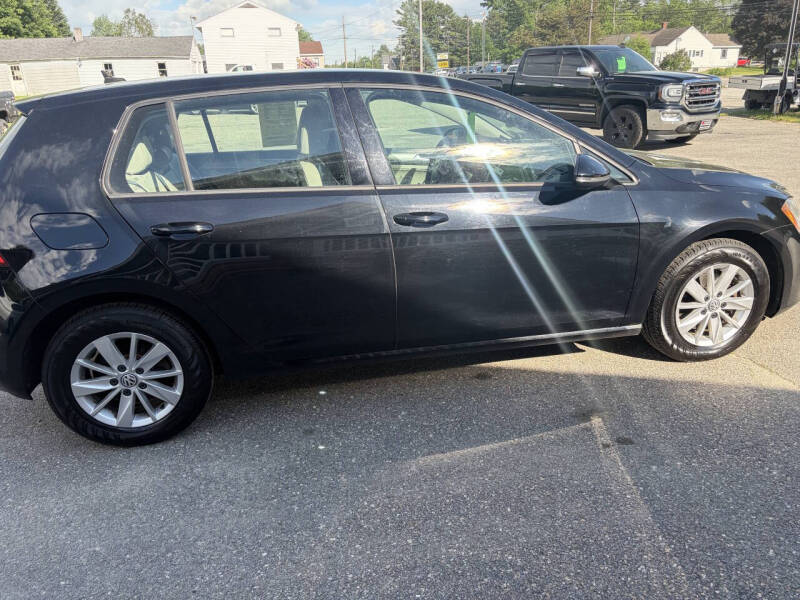 2015 Volkswagen Golf TSI S