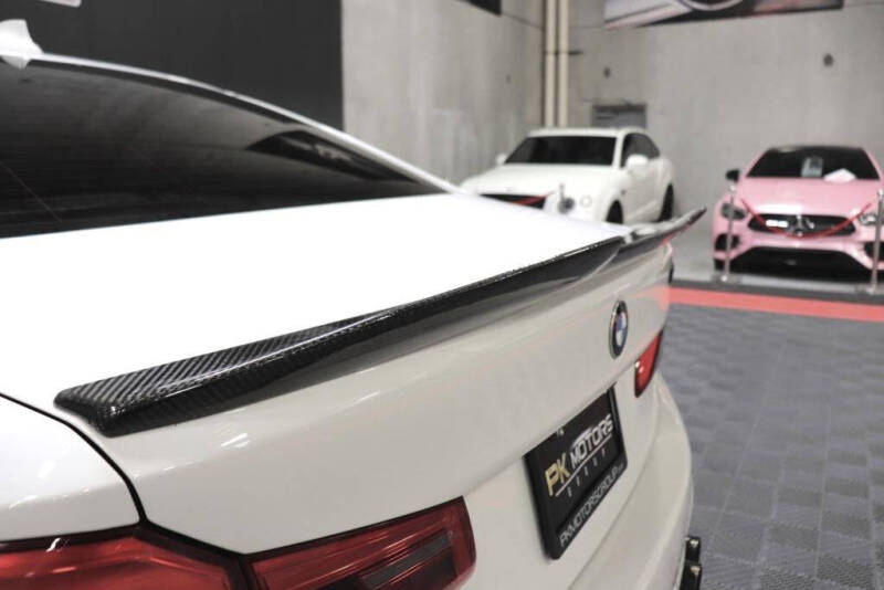 2019 BMW M5