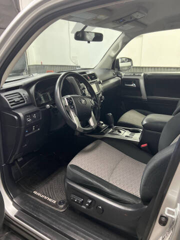 2014 Toyota 4Runner SR5