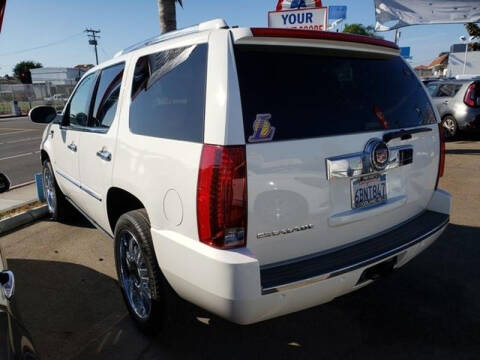 2007 Cadillac Escalade