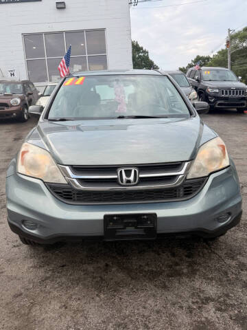 2011 Honda CR-V LX