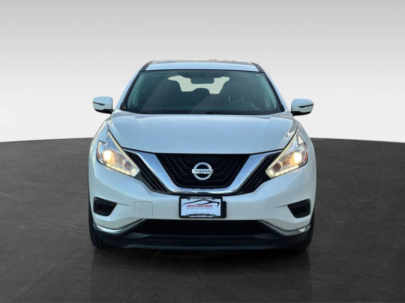 2017 Nissan Murano