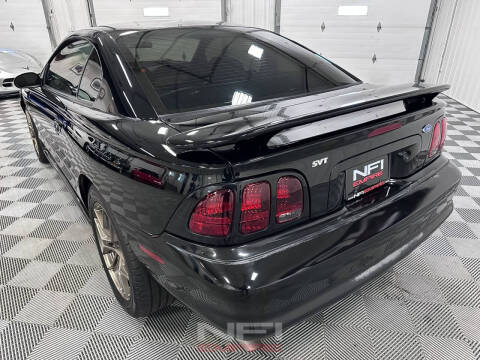 1996 Ford Mustang SVT Cobra