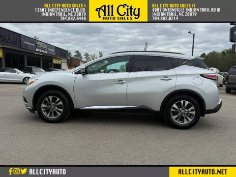 2017 Nissan Murano