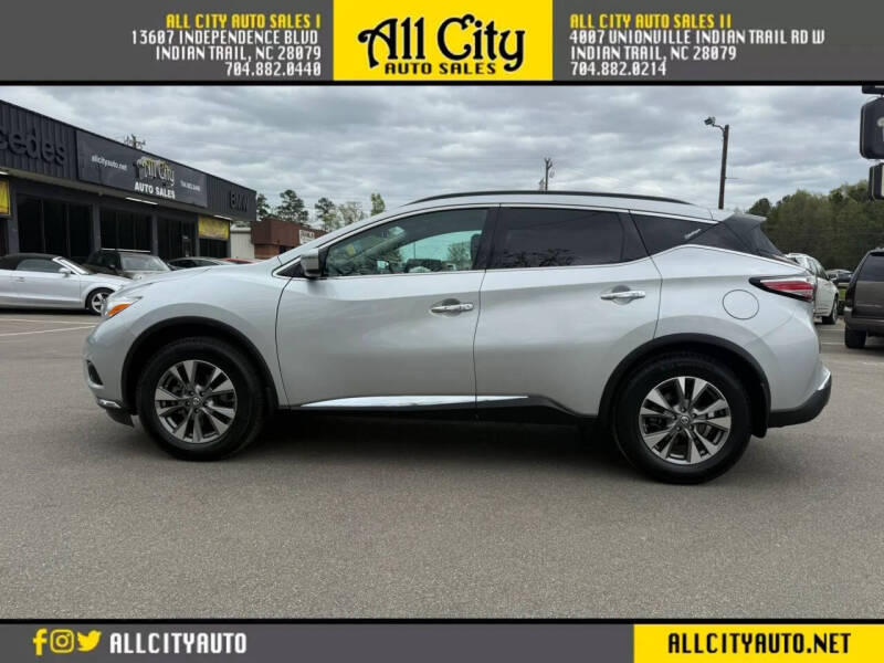 2017 Nissan Murano