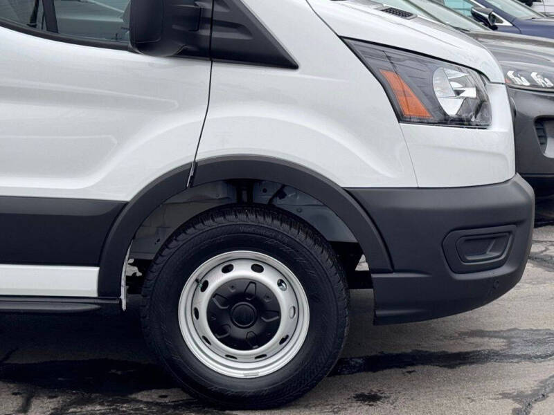 2026 Ford Transit