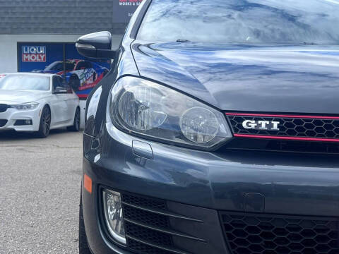 2013 Volkswagen GTI