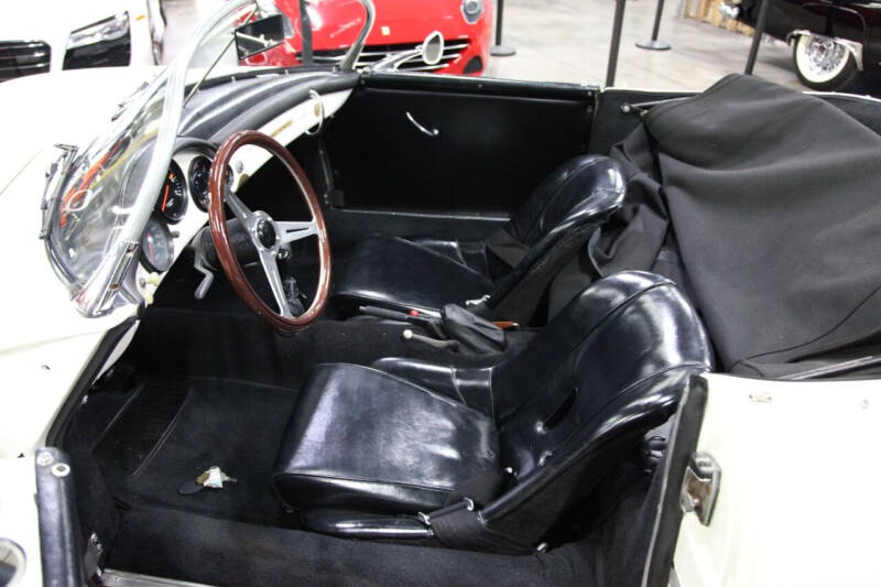 1978 Porsche 356 Speedster for sale at COLLECTOR MOTORS in Houston TX