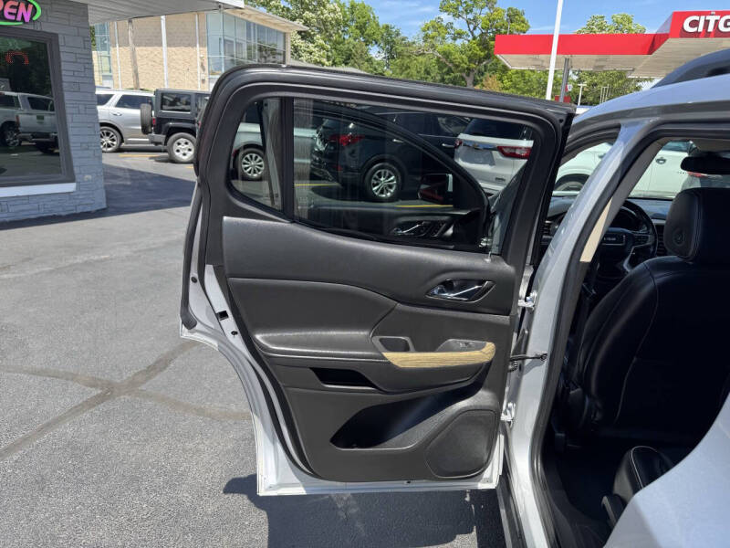 2018 GMC Acadia Denali