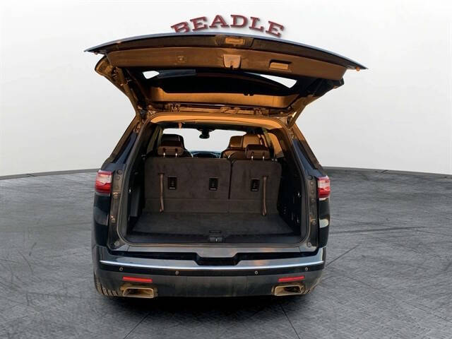 2019 Chevrolet Traverse Premier