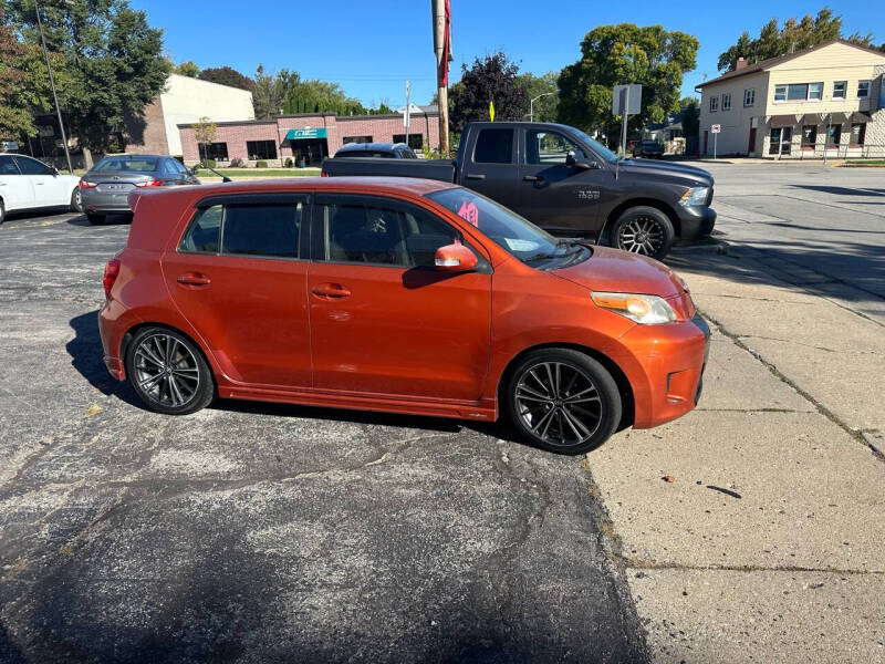 2008 Scion xD for sale at BADGER LEASE & AUTO SALES INC in West Allis WI