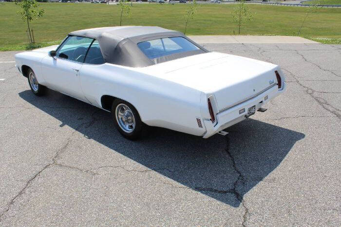 1971 Oldsmobile Delta Eighty-Eight